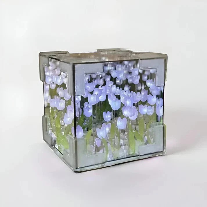 Endless Tulip Magical Box